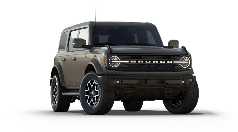 Bronco® vehicle